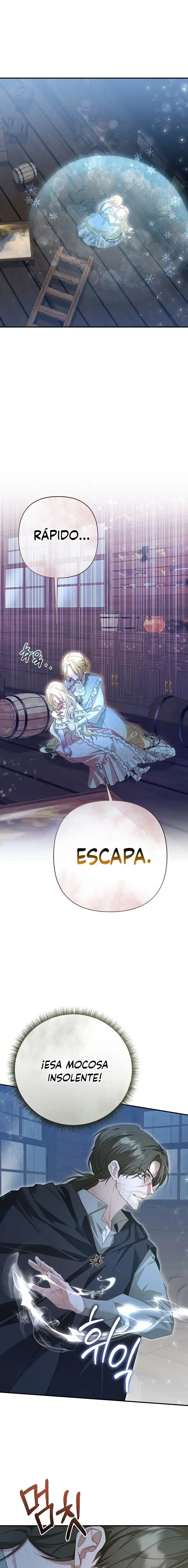 Ella no es mi hija capítulo 35, página 2