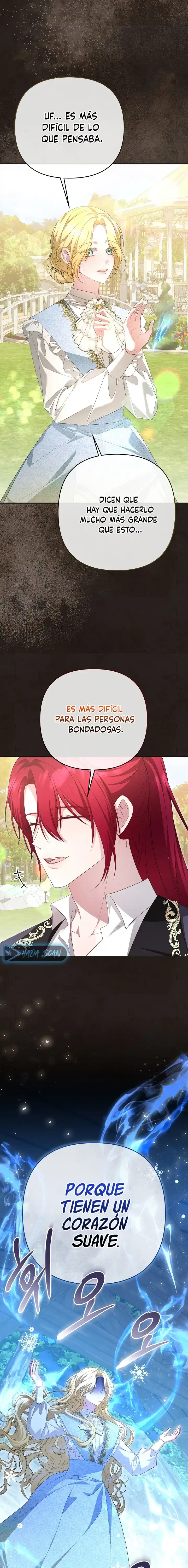 Ella no es mi hija capítulo 35, página 5