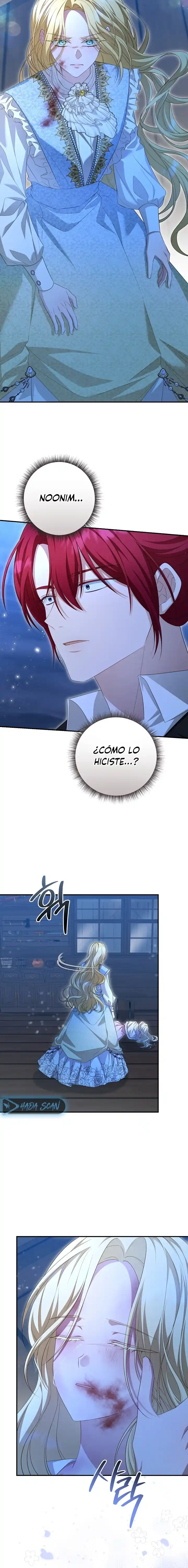 Ella no es mi hija capítulo 35, página 10