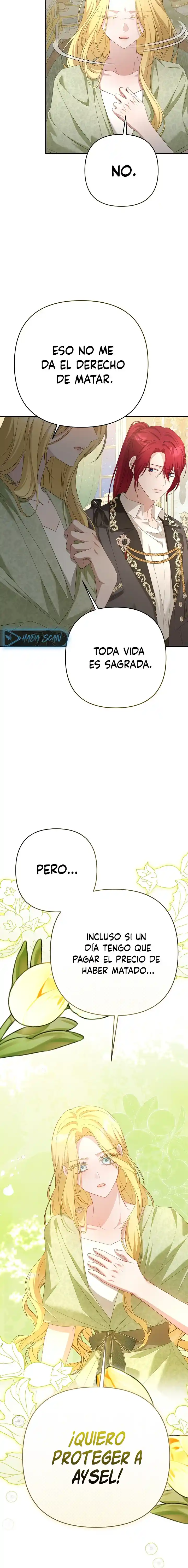 Ella no es mi hija capítulo 35, página 16