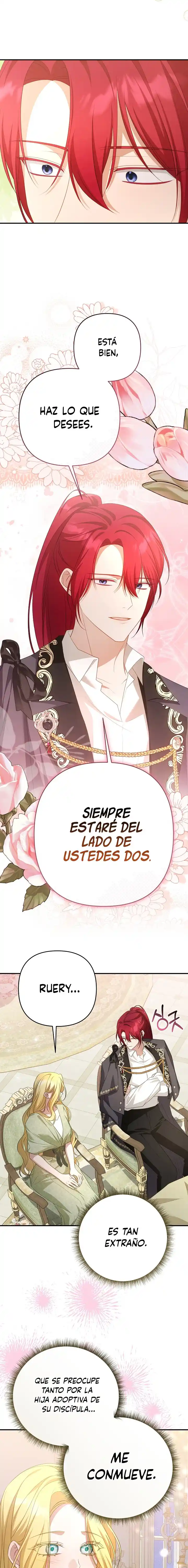 Ella no es mi hija capítulo 35, página 17