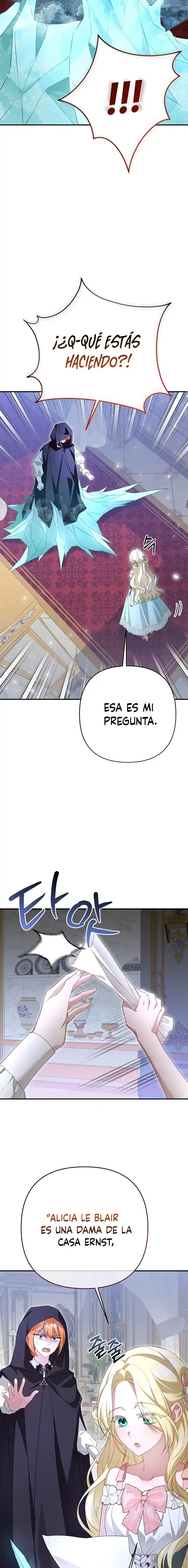 Ella no es mi hija capítulo 36, página 4