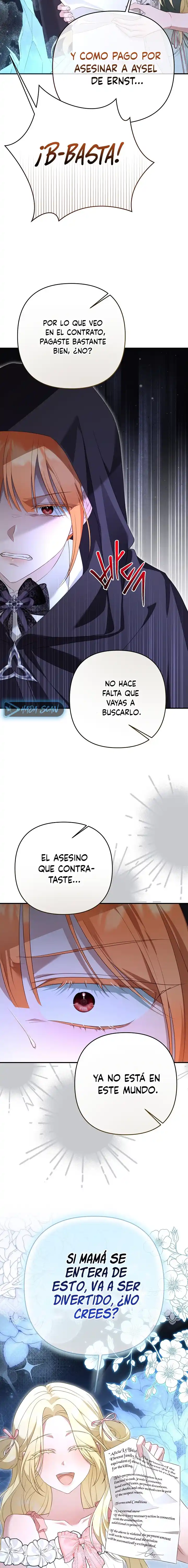 Ella no es mi hija capítulo 36, página 5