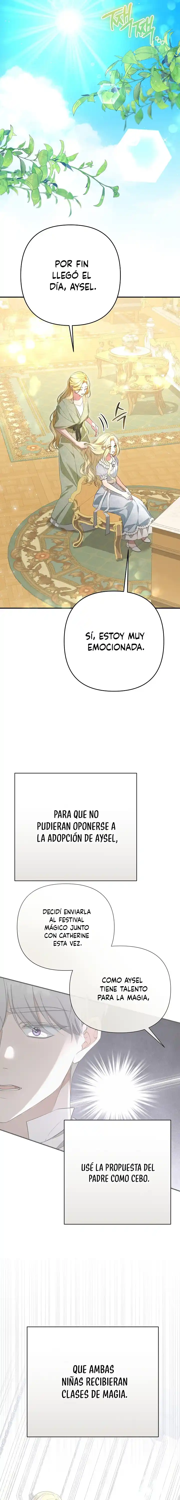 Ella no es mi hija capítulo 36, página 15