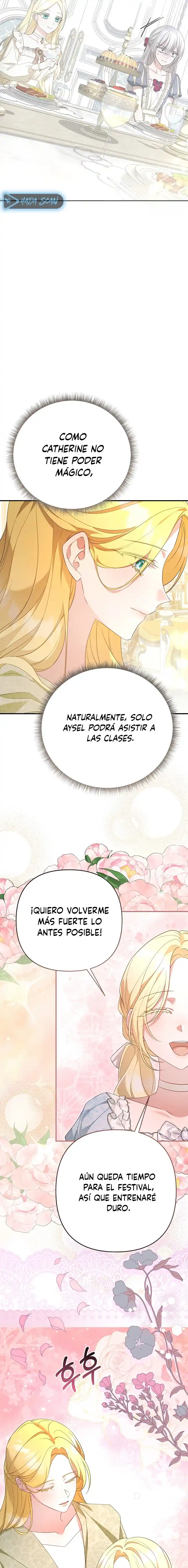Ella no es mi hija capítulo 36, página 16
