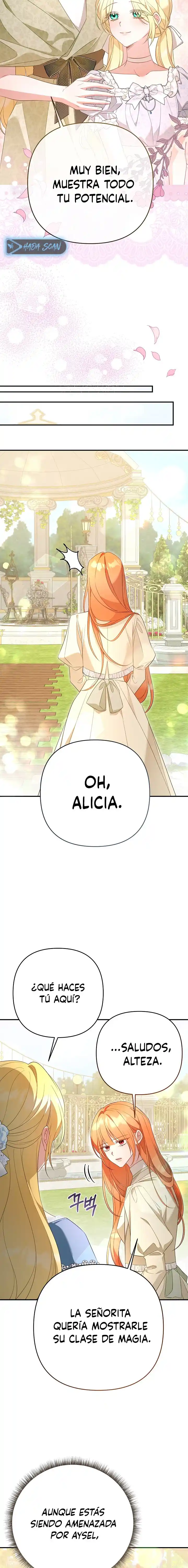 Ella no es mi hija capítulo 36, página 17