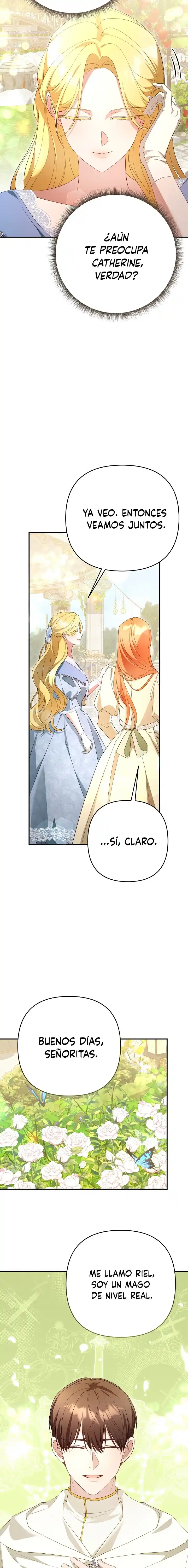 Ella no es mi hija capítulo 36, página 18