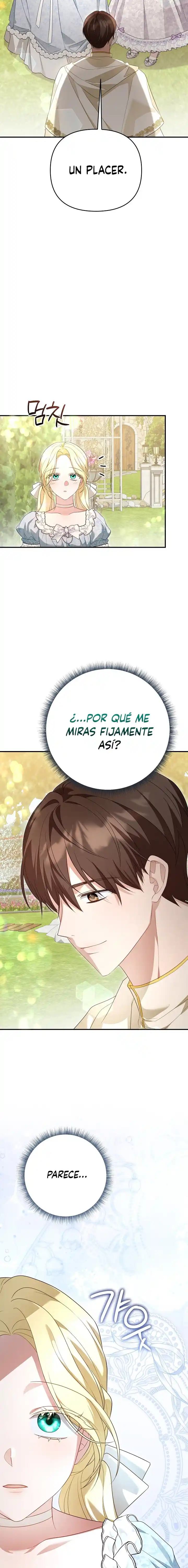 Ella no es mi hija capítulo 36, página 20