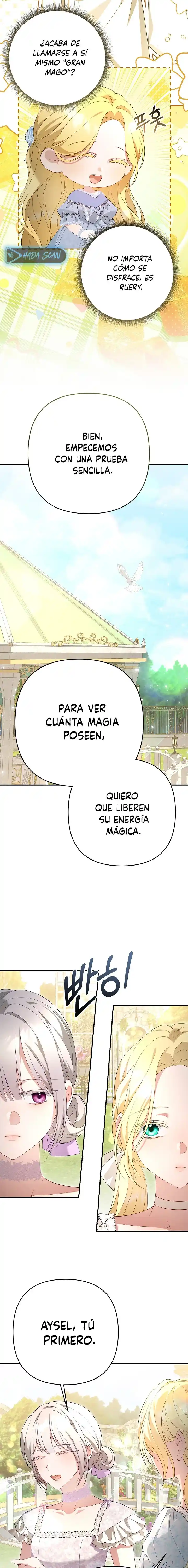 Ella no es mi hija capítulo 36, página 22