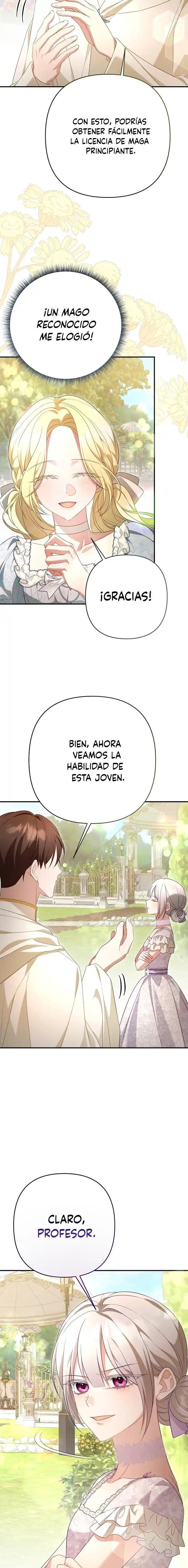 Ella no es mi hija capítulo 36, página 25