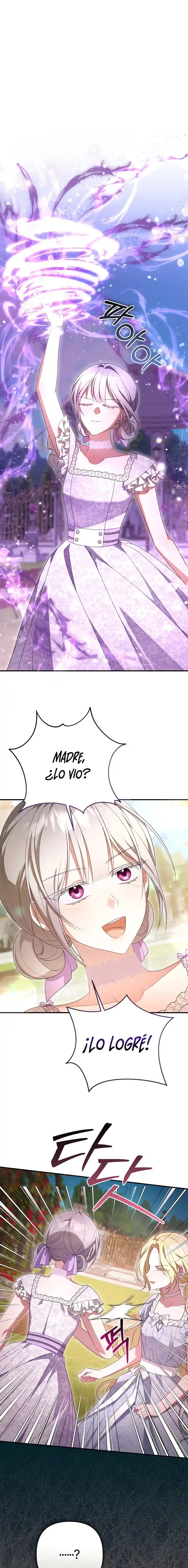 Ella no es mi hija capítulo 37, página 4
