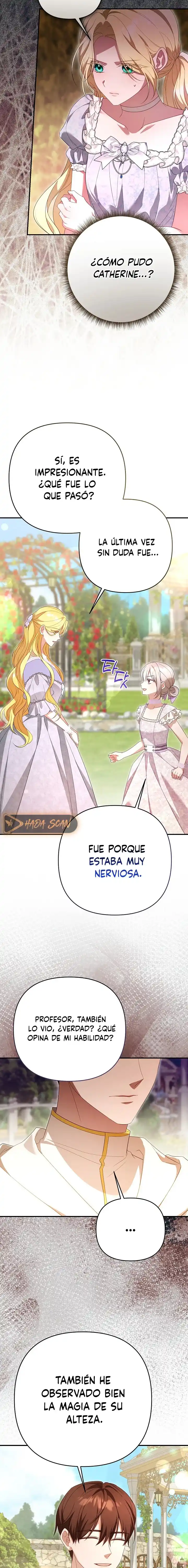Ella no es mi hija capítulo 37, página 5
