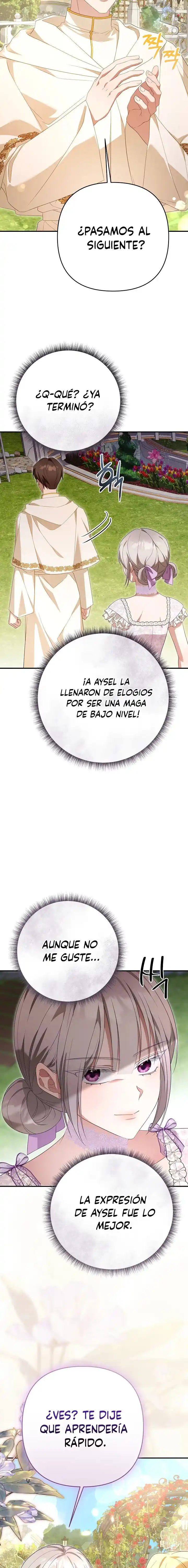 Ella no es mi hija capítulo 37, página 6
