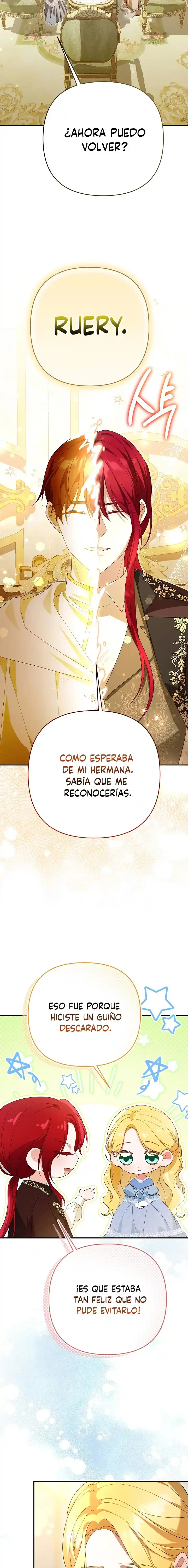 Ella no es mi hija capítulo 37, página 8