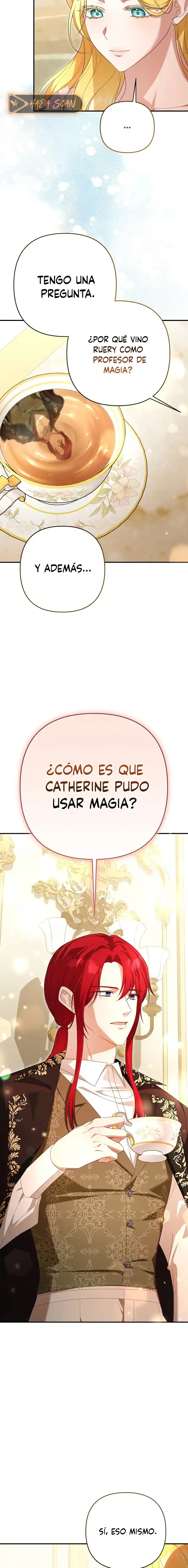 Ella no es mi hija capítulo 37, página 9