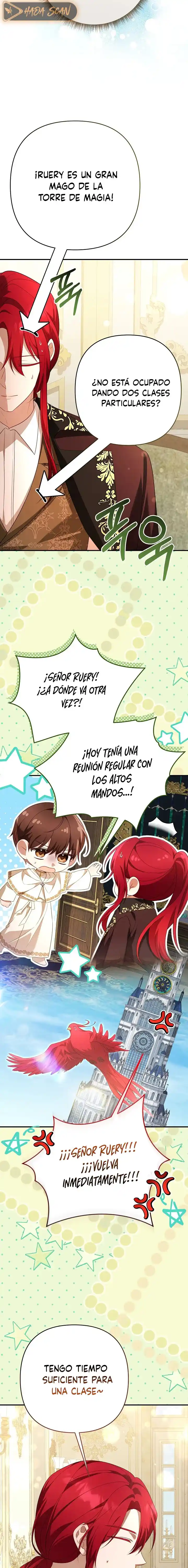 Ella no es mi hija capítulo 37, página 11