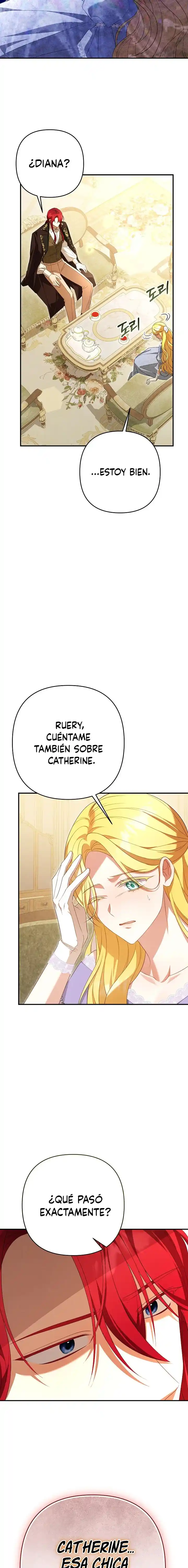 Ella no es mi hija capítulo 37, página 13