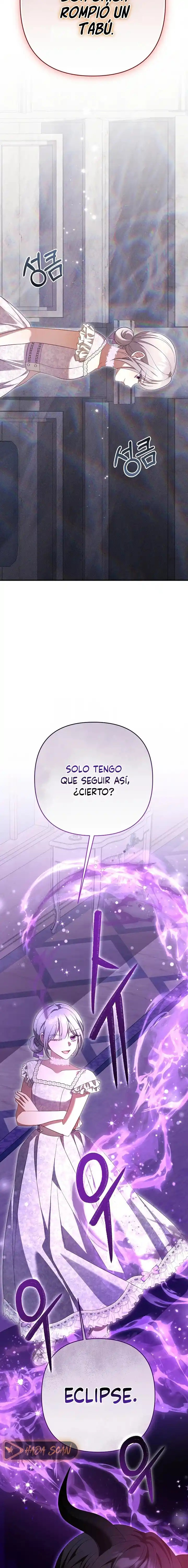 Ella no es mi hija capítulo 37, página 14