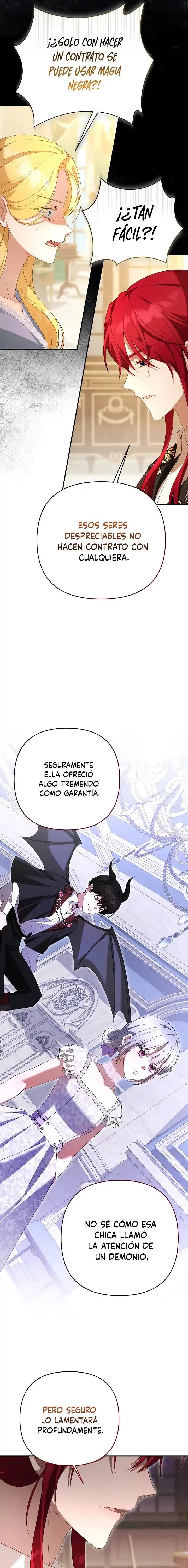 Ella no es mi hija capítulo 37, página 18