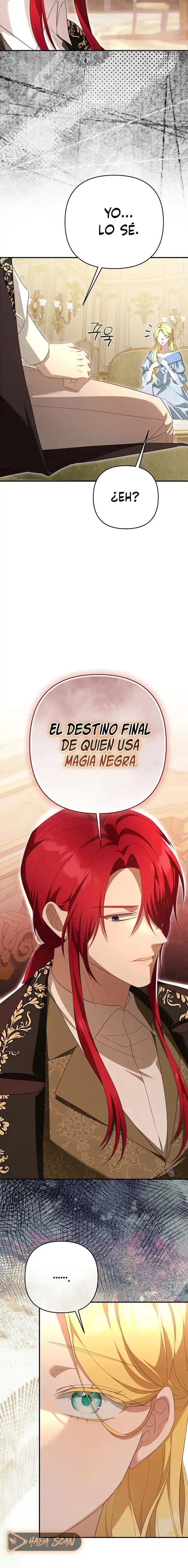 Ella no es mi hija capítulo 37, página 19