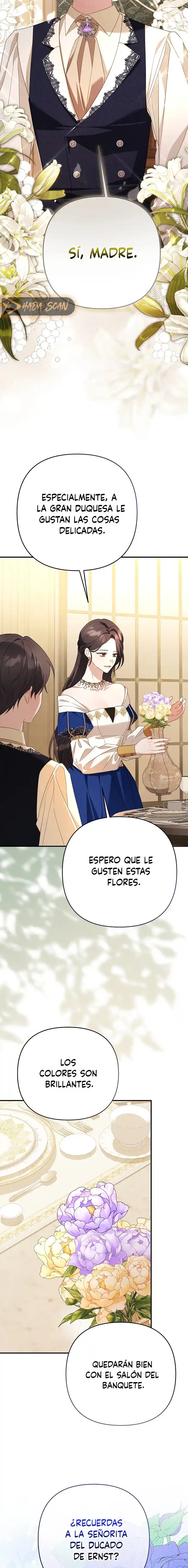 Ella no es mi hija capítulo 37, página 22