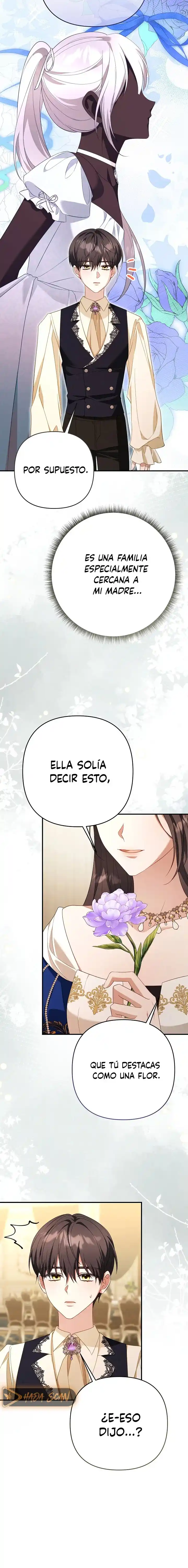 Ella no es mi hija capítulo 37, página 23