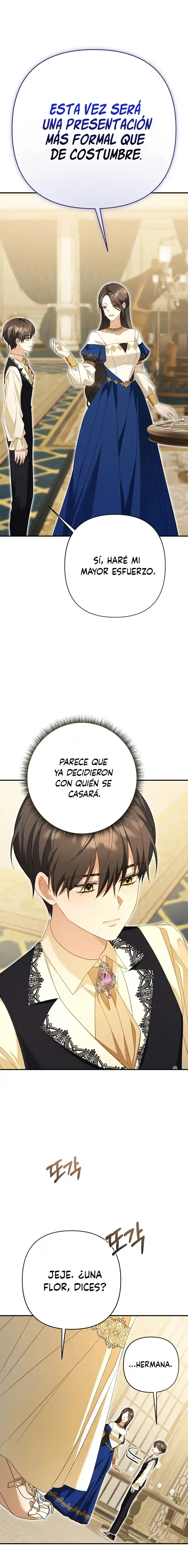 Ella no es mi hija capítulo 37, página 24