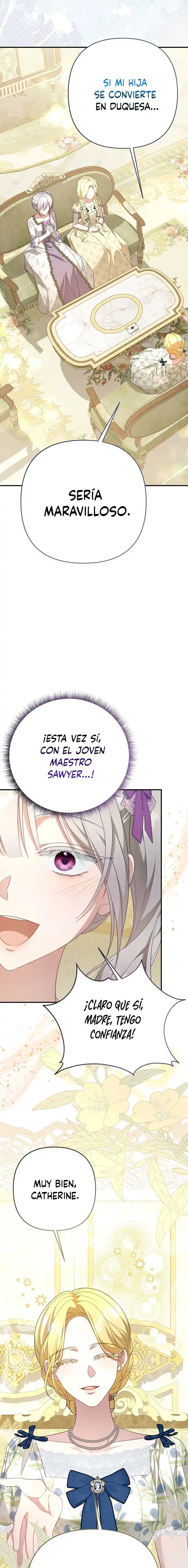 Ella no es mi hija capítulo 38, página 6
