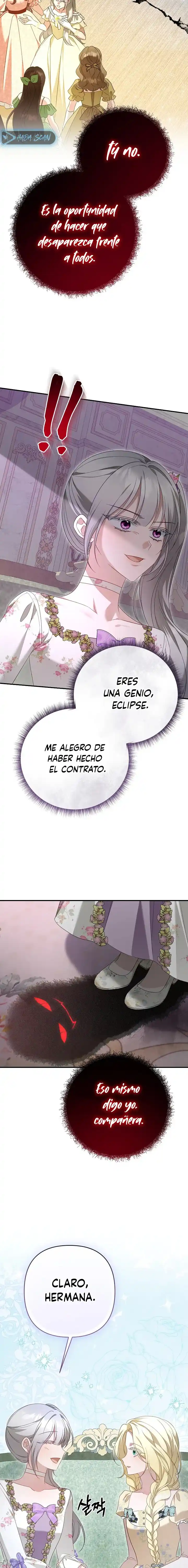 Ella no es mi hija capítulo 38, página 9