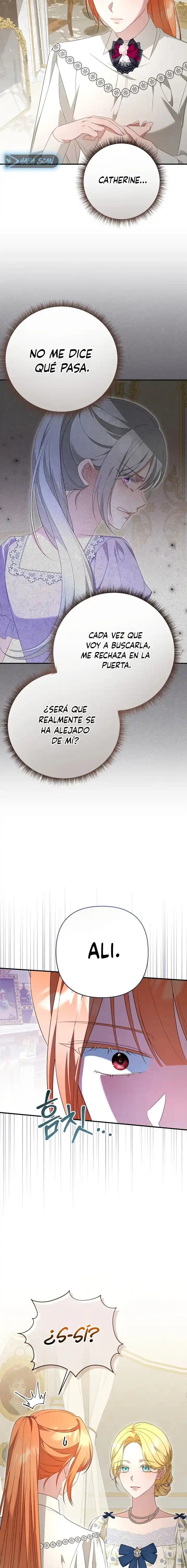 Ella no es mi hija capítulo 38, página 11