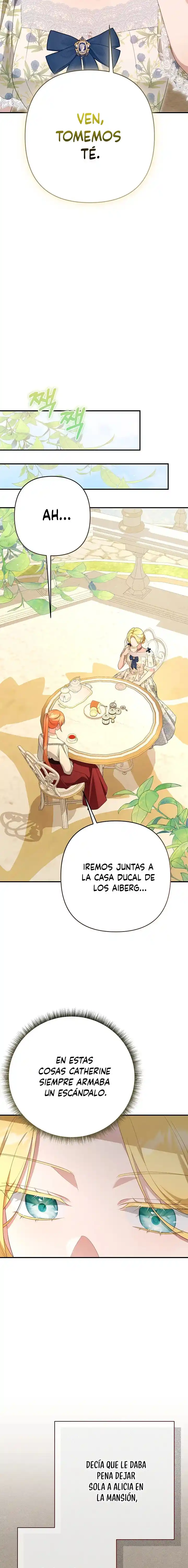 Ella no es mi hija capítulo 38, página 13