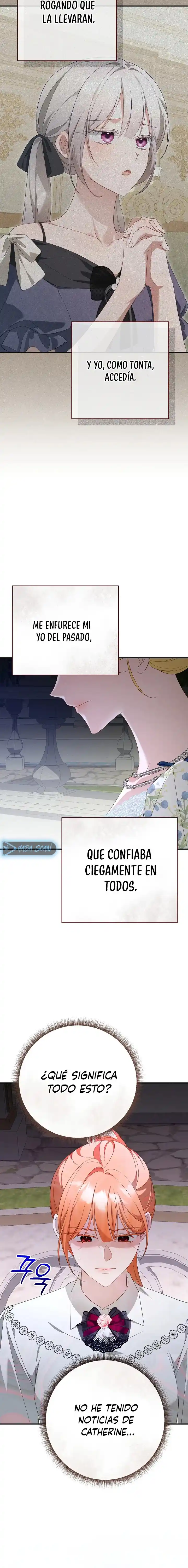Ella no es mi hija capítulo 38, página 14
