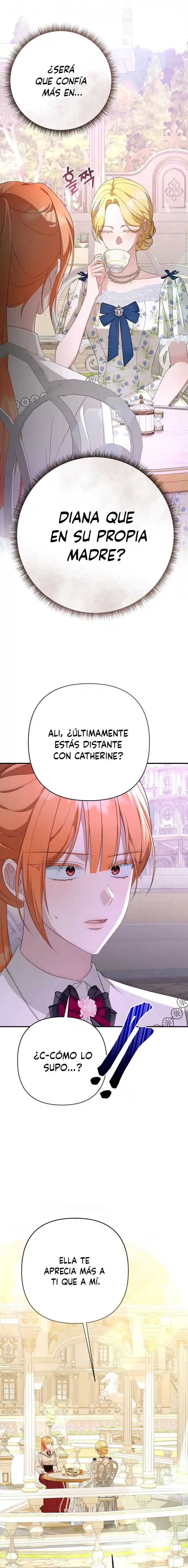 Ella no es mi hija capítulo 38, página 15