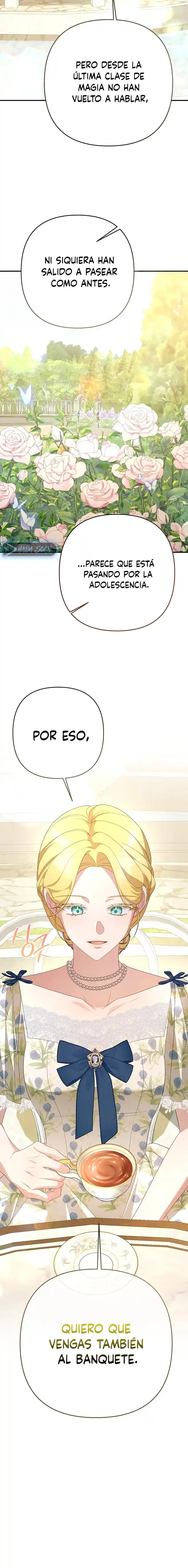 Ella no es mi hija capítulo 38, página 16