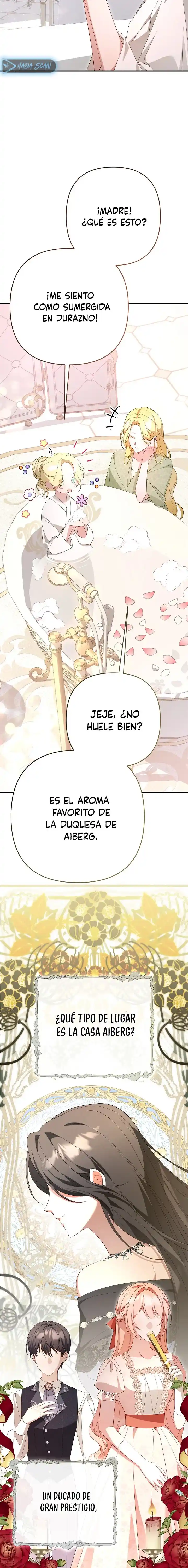 Ella no es mi hija capítulo 38, página 20