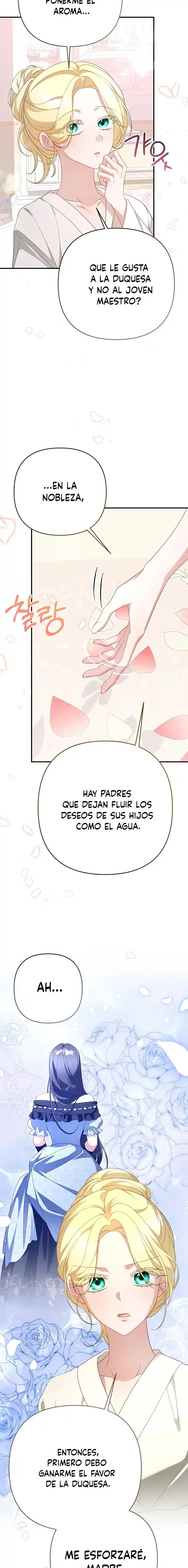 Ella no es mi hija capítulo 38, página 22