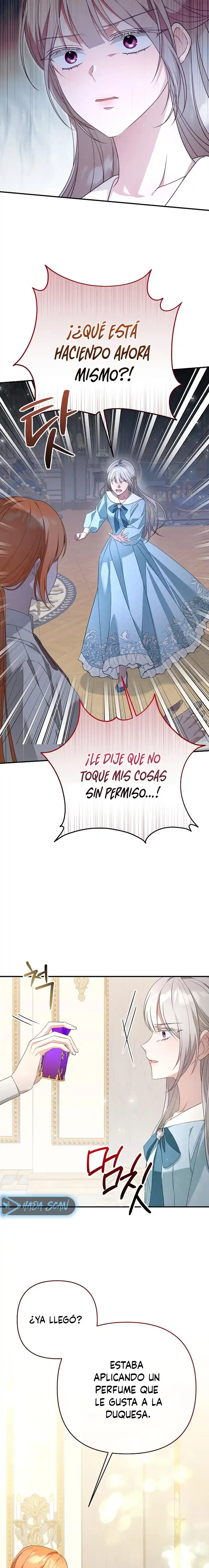 Ella no es mi hija capítulo 39, página 4