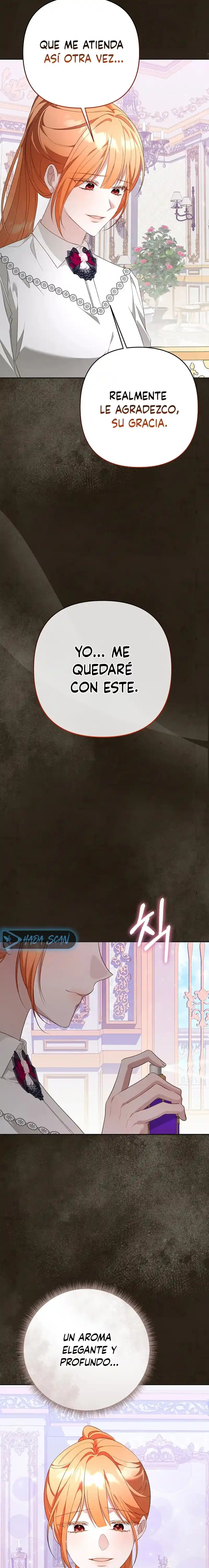 Ella no es mi hija capítulo 39, página 10