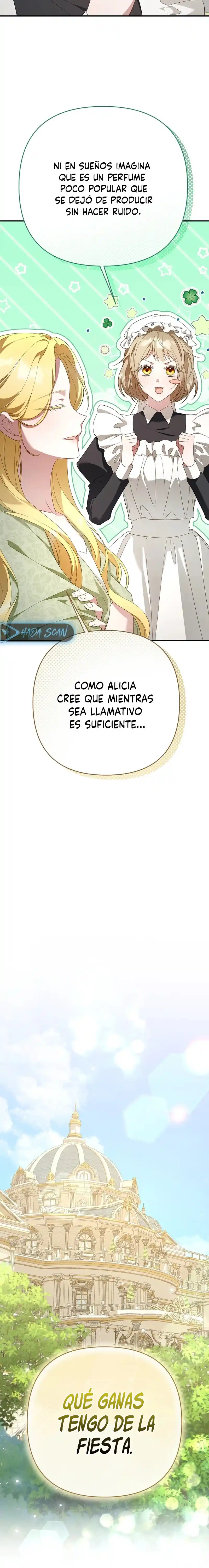 Ella no es mi hija capítulo 39, página 12