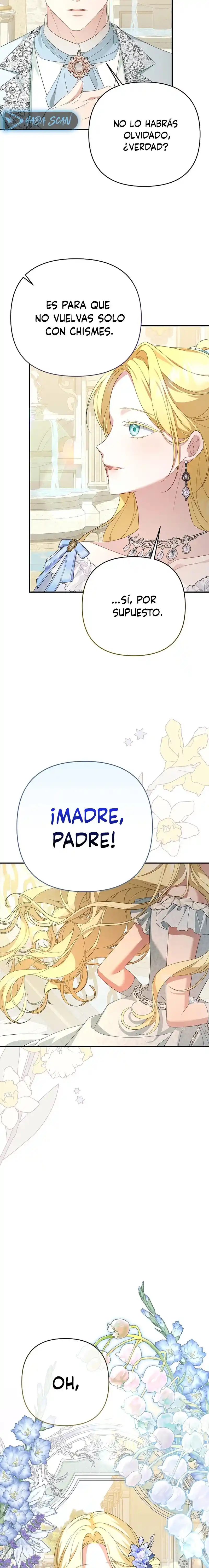 Ella no es mi hija capítulo 39, página 14