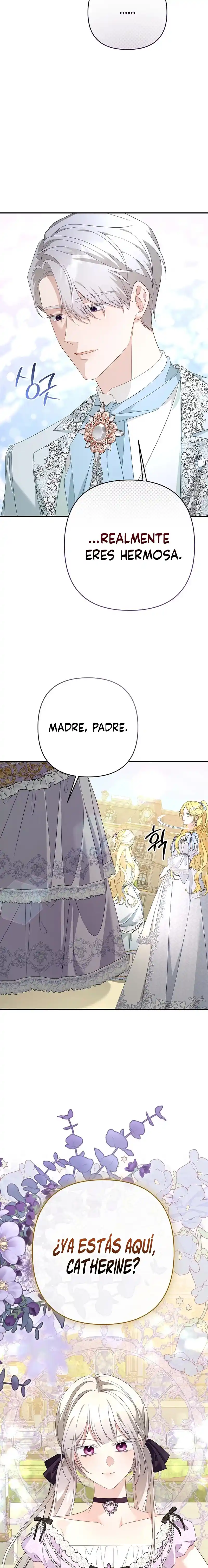 Ella no es mi hija capítulo 39, página 16