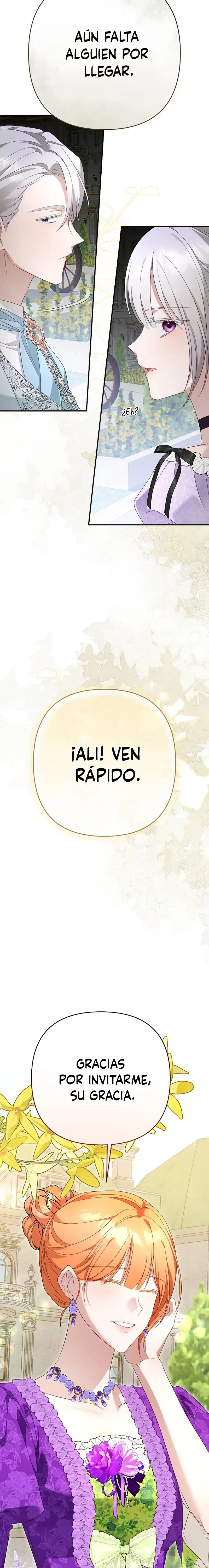 Ella no es mi hija capítulo 39, página 18