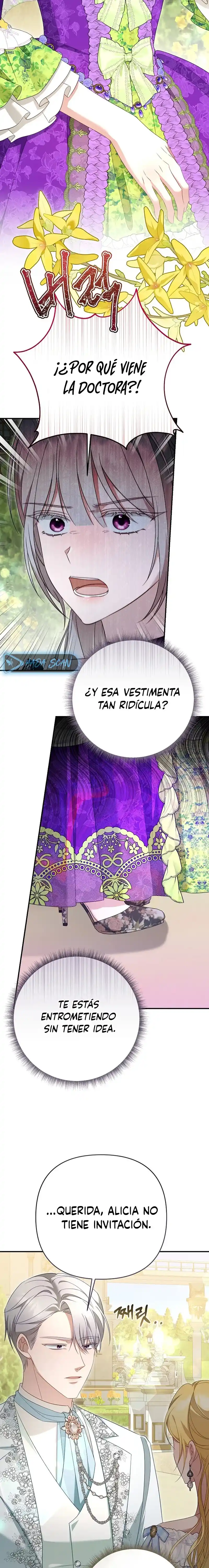 Ella no es mi hija capítulo 39, página 19