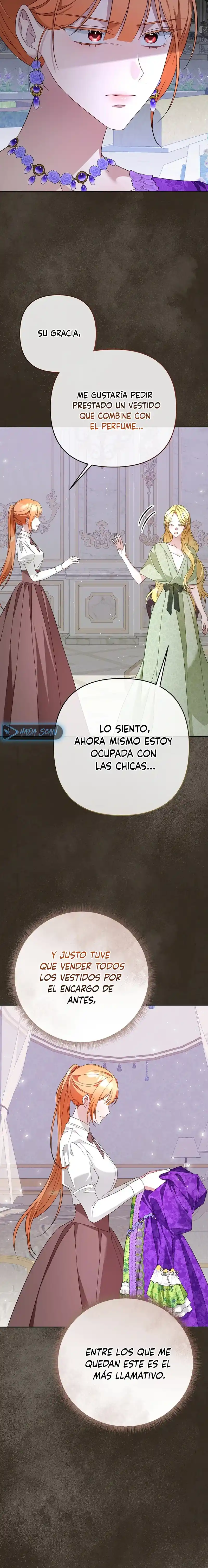 Ella no es mi hija capítulo 39, página 21