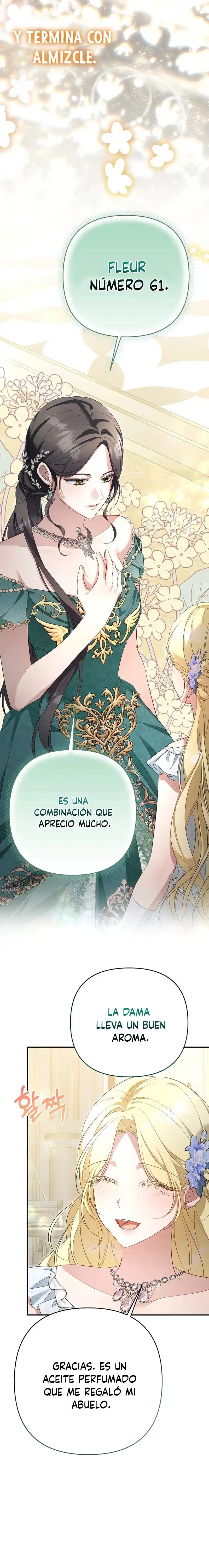 Ella no es mi hija capítulo 39, página 27