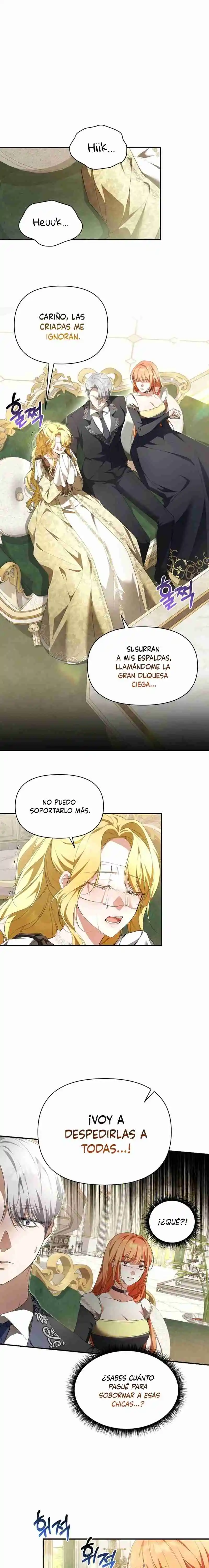 Ella no es mi hija capítulo 4, página 2