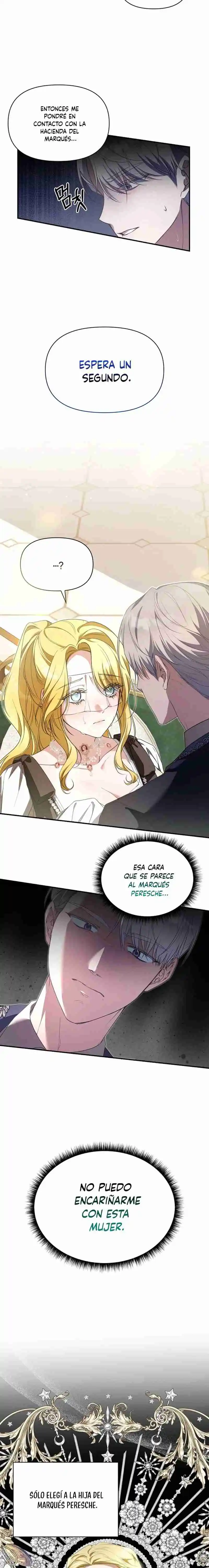 Ella no es mi hija capítulo 4, página 4