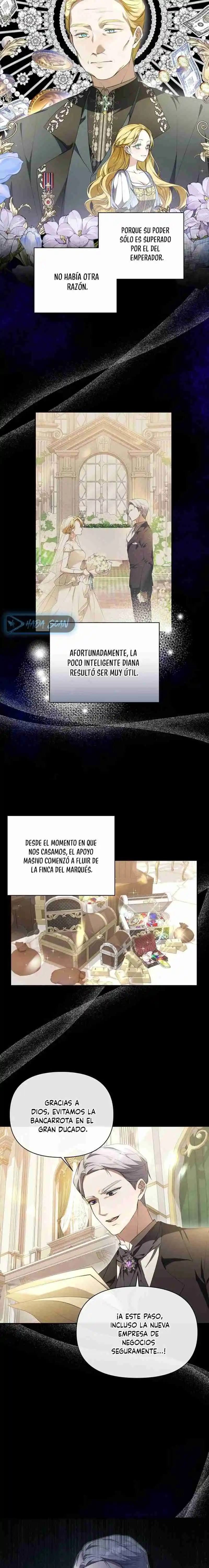 Ella no es mi hija capítulo 4, página 5