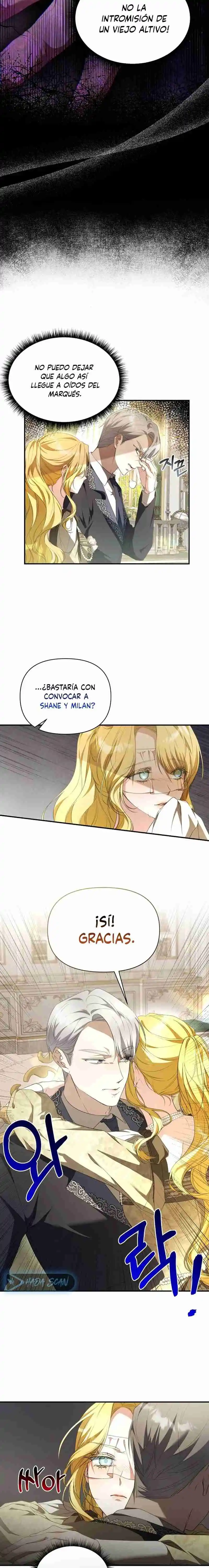 Ella no es mi hija capítulo 4, página 7