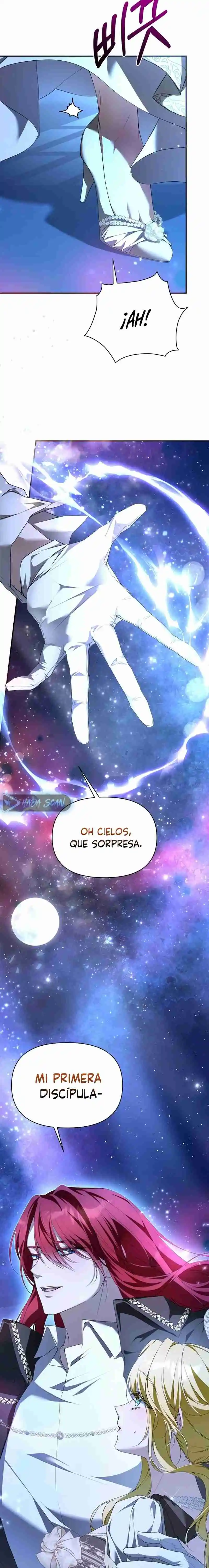 Ella no es mi hija capítulo 4, página 11